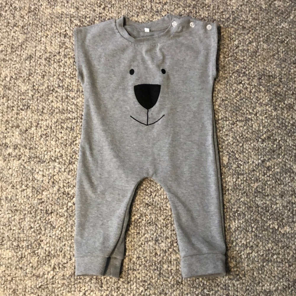 Baby Girl One Piece